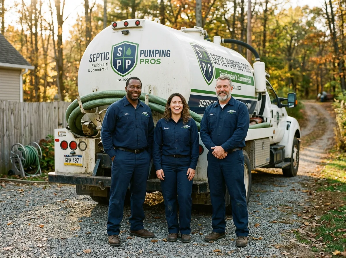 Septic Tank Pumping company in Pendroy, MT